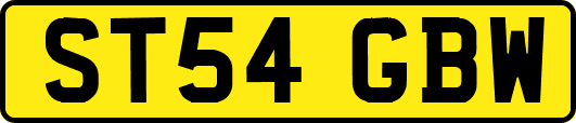 ST54GBW