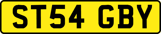 ST54GBY