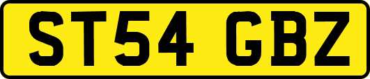 ST54GBZ