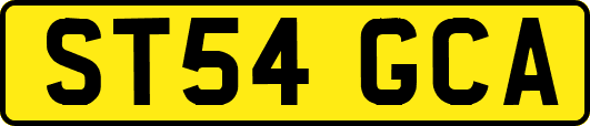ST54GCA