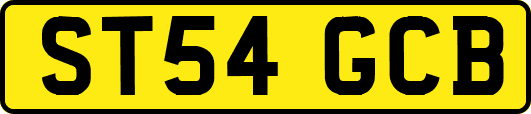 ST54GCB