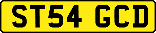 ST54GCD