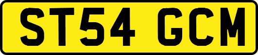 ST54GCM
