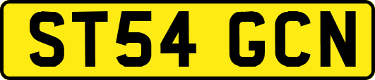 ST54GCN