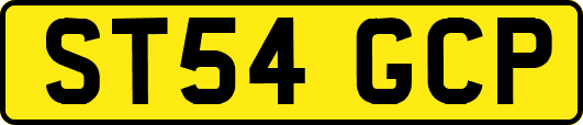 ST54GCP