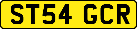 ST54GCR