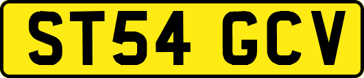 ST54GCV