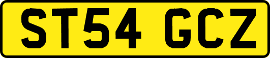 ST54GCZ
