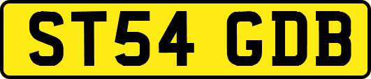 ST54GDB