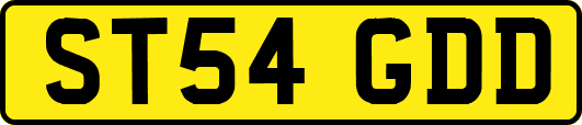 ST54GDD