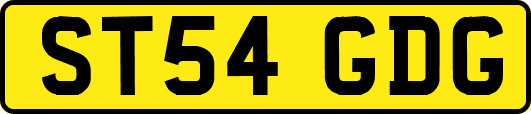 ST54GDG