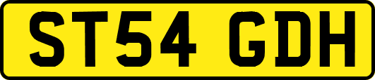 ST54GDH