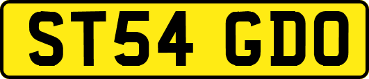 ST54GDO