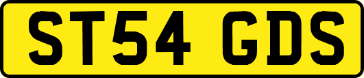 ST54GDS