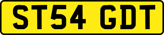 ST54GDT