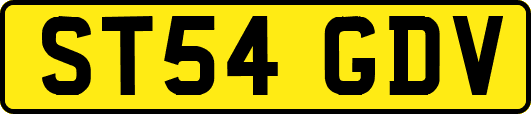 ST54GDV