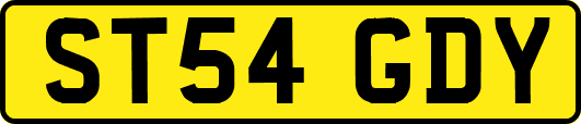 ST54GDY