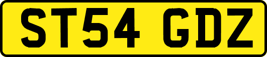 ST54GDZ