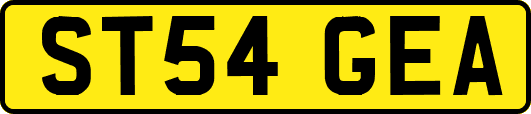 ST54GEA