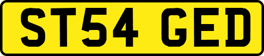 ST54GED