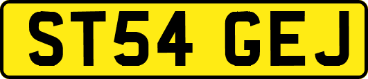 ST54GEJ