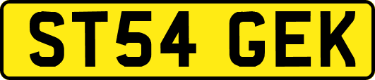 ST54GEK