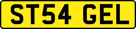 ST54GEL