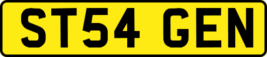 ST54GEN