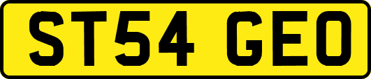 ST54GEO