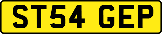 ST54GEP
