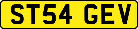 ST54GEV
