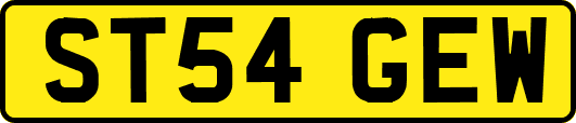 ST54GEW