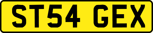 ST54GEX