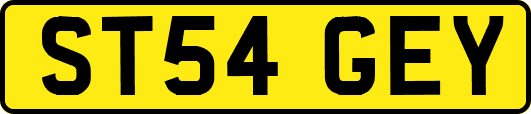 ST54GEY