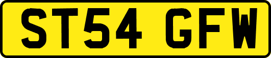 ST54GFW