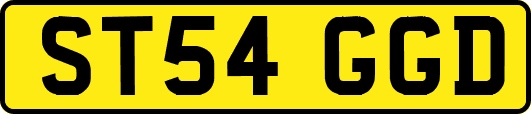 ST54GGD