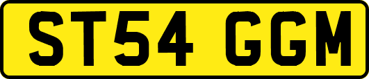 ST54GGM