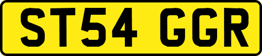 ST54GGR