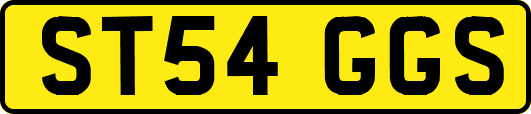 ST54GGS