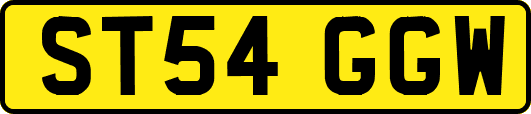 ST54GGW