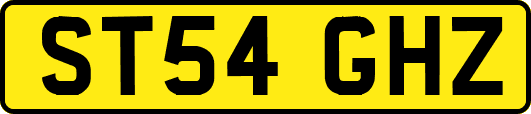 ST54GHZ