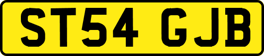 ST54GJB