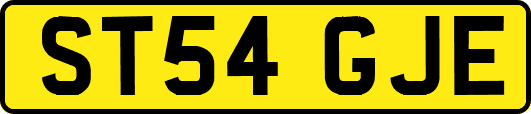 ST54GJE