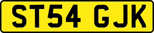ST54GJK