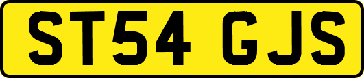 ST54GJS