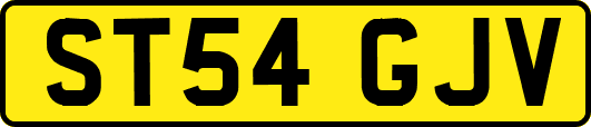 ST54GJV