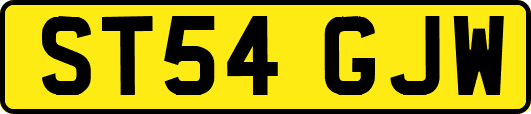 ST54GJW