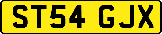 ST54GJX