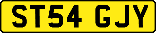 ST54GJY