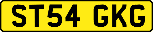ST54GKG